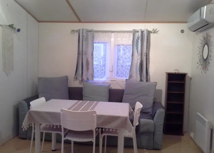 Mobil Home Hyeres Les Palmiers