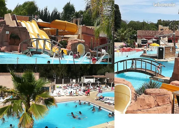 Mobil Home Hyeres Les Palmiers