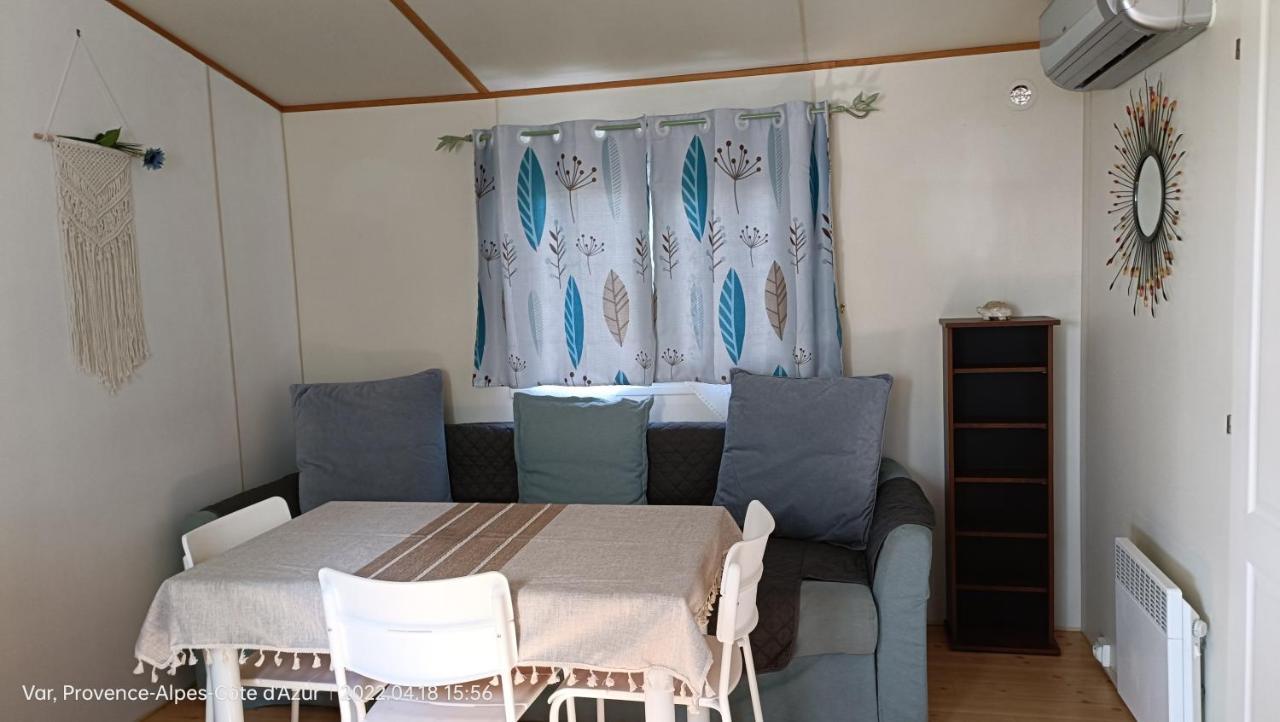 Mobil Les Palmiers Camping Hyères
