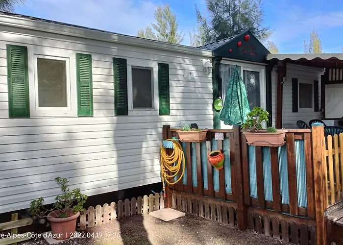 Mobil Home Hyeres Les Palmiers