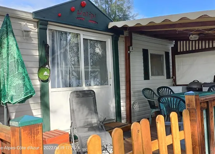Mobil Home Hyeres Les Palmiers